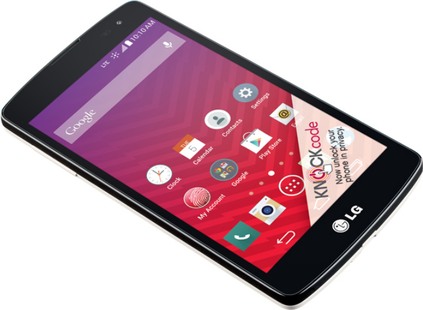 LG Spray 4G TD-LTE 402LG